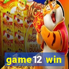 game12 win